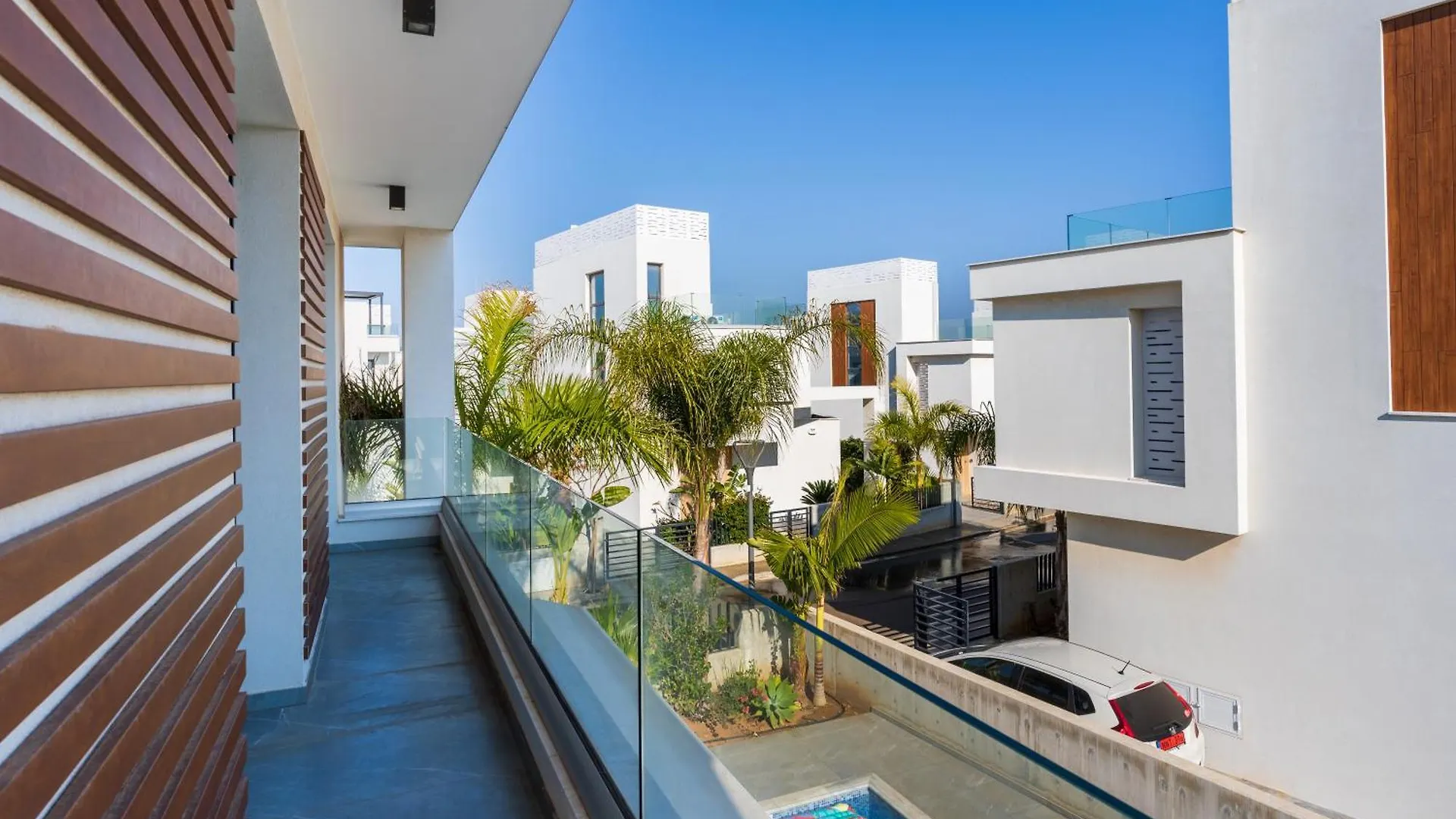 By The Beach Villa 11 Protaras